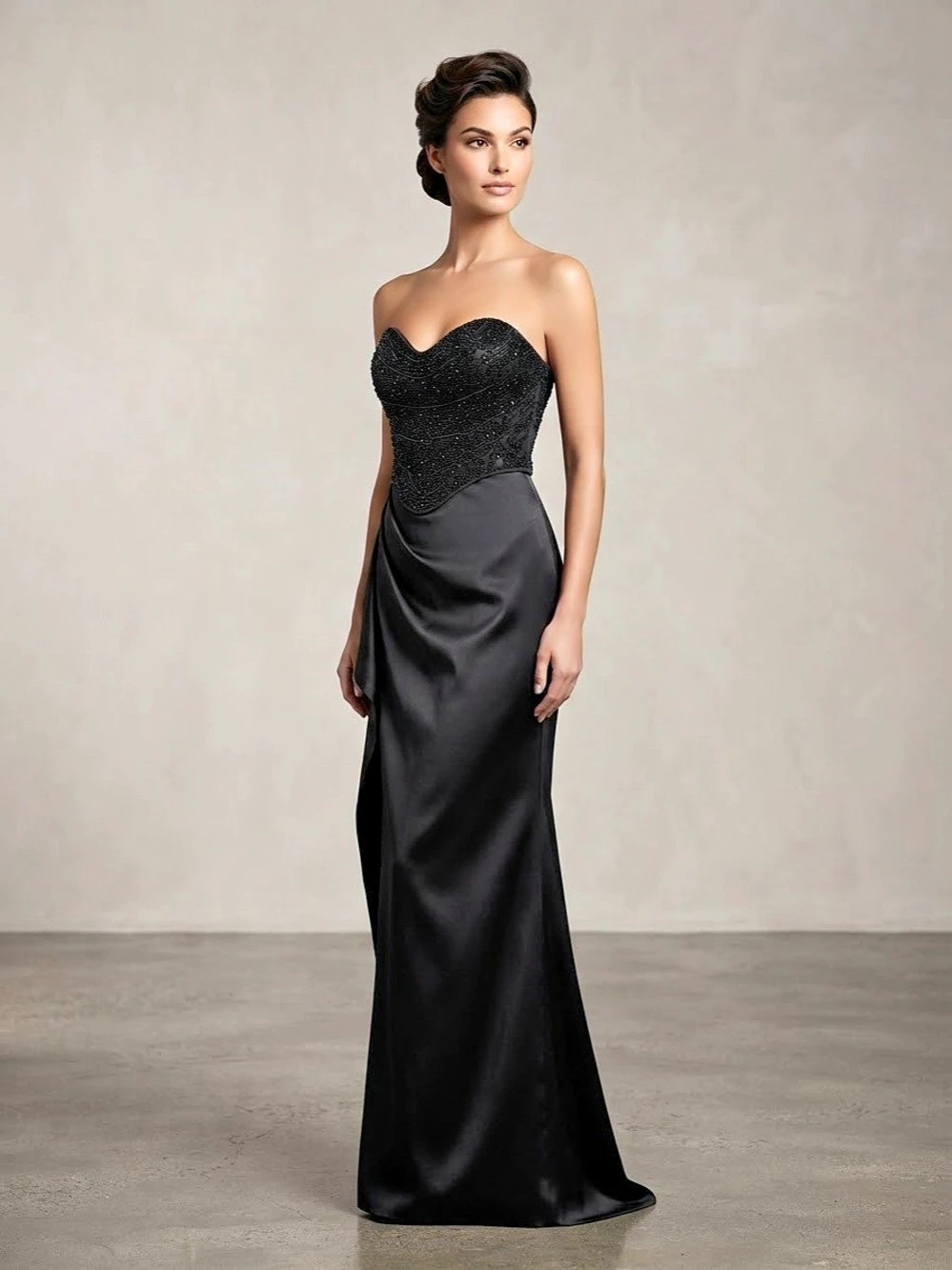 Babyboo EMRIELLE MAXI DRESS Maxi Dress